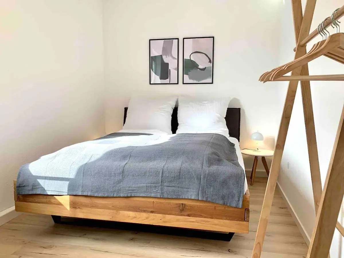 Cozy Two Bedroom Apartment In Augsburg